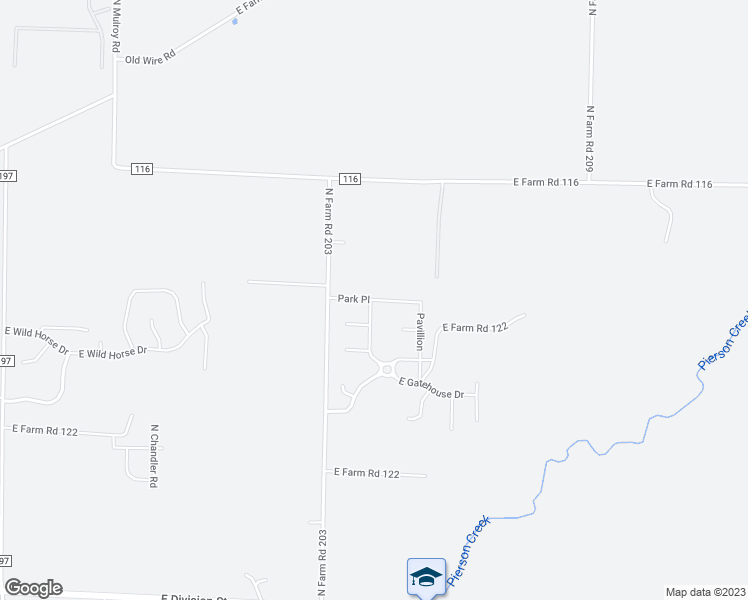 map of restaurants, bars, coffee shops, grocery stores, and more near 125 Jefferson Street in Strafford