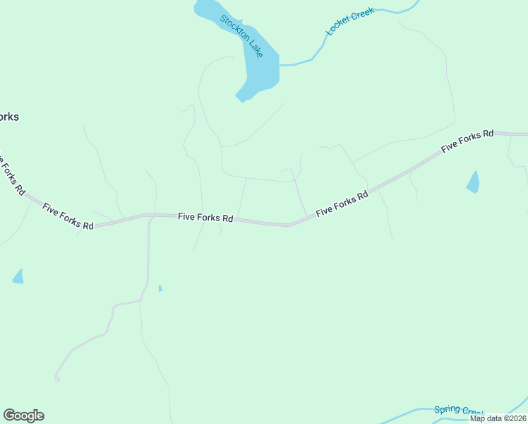 map of restaurants, bars, coffee shops, grocery stores, and more near 334 County Road 658 in Farmville