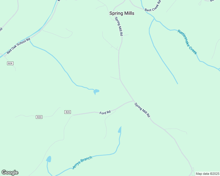 map of restaurants, bars, coffee shops, grocery stores, and more near 8735 Spring Mill Road in Concord