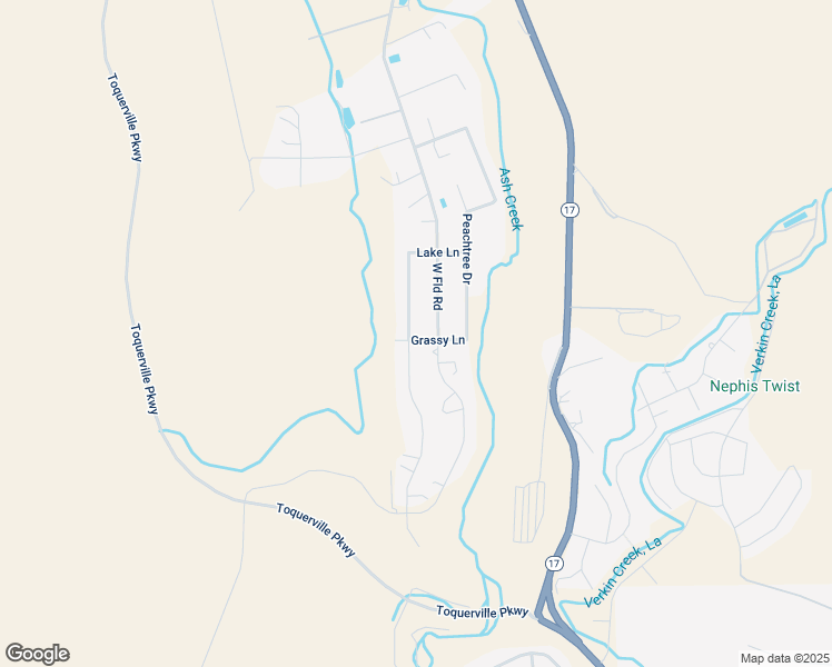 map of restaurants, bars, coffee shops, grocery stores, and more near 1145 South Mulberry Drive in Toquerville