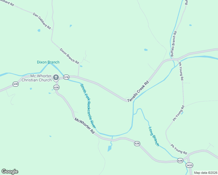 map of restaurants, bars, coffee shops, grocery stores, and more near 450 Terrells Creek Road in London