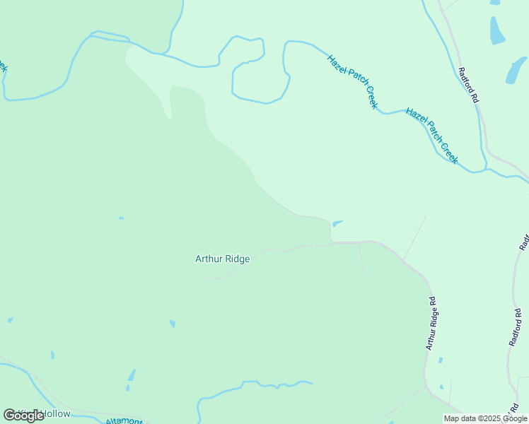 map of restaurants, bars, coffee shops, grocery stores, and more near 410 Four Oak Road in East Bernstadt