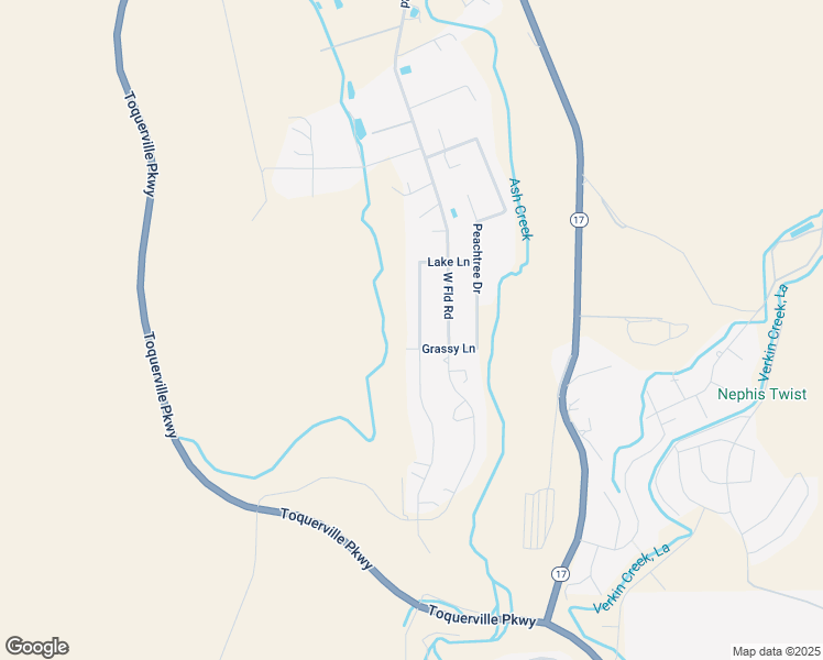 map of restaurants, bars, coffee shops, grocery stores, and more near 1008 South Mulberry Drive in Toquerville