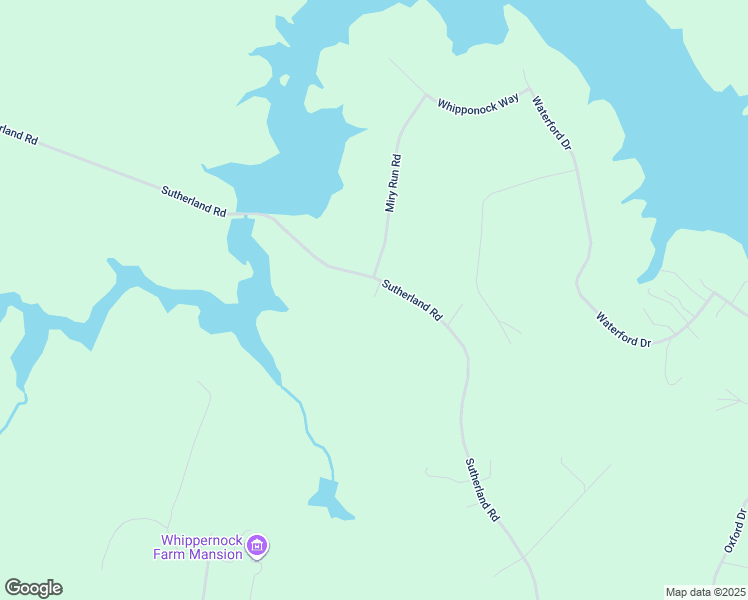 map of restaurants, bars, coffee shops, grocery stores, and more near 2734 Sutherland Road in Sutherland