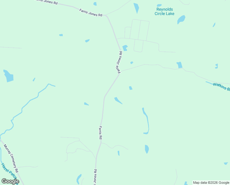 map of restaurants, bars, coffee shops, grocery stores, and more near 1486 Farris Jones Road in East Bernstadt
