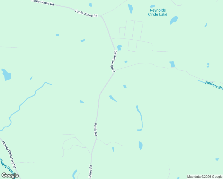 map of restaurants, bars, coffee shops, grocery stores, and more near 1428 Farris Jones Road in East Bernstadt