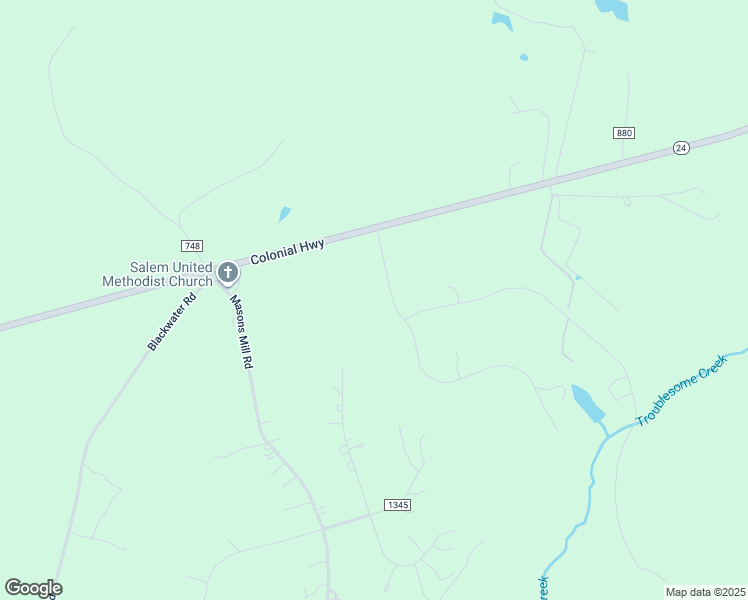 map of restaurants, bars, coffee shops, grocery stores, and more near 139 Arrington Drive in Evington