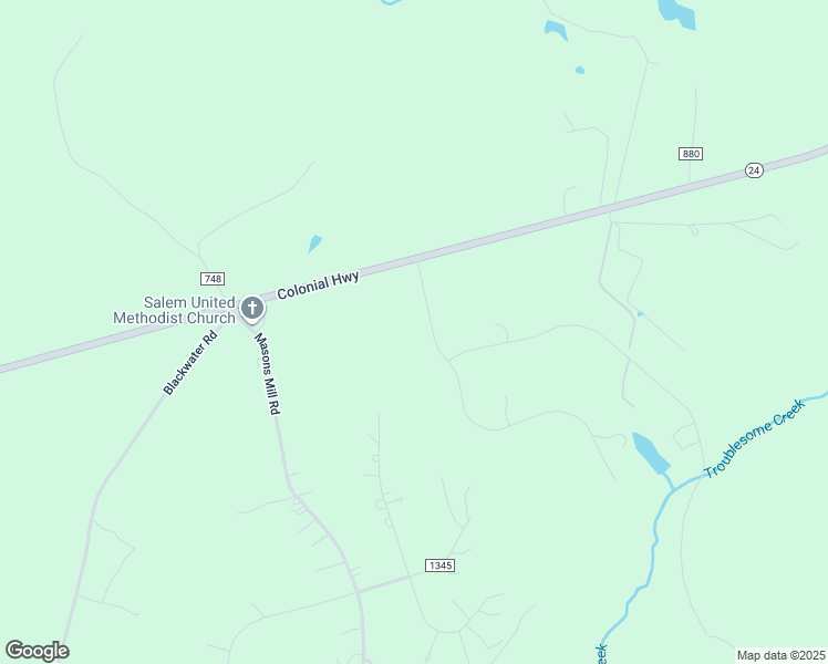 map of restaurants, bars, coffee shops, grocery stores, and more near 139 Arrington Drive in Evington