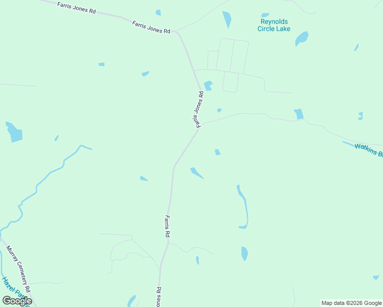 map of restaurants, bars, coffee shops, grocery stores, and more near 1486 Farris Jones Road in East Bernstadt