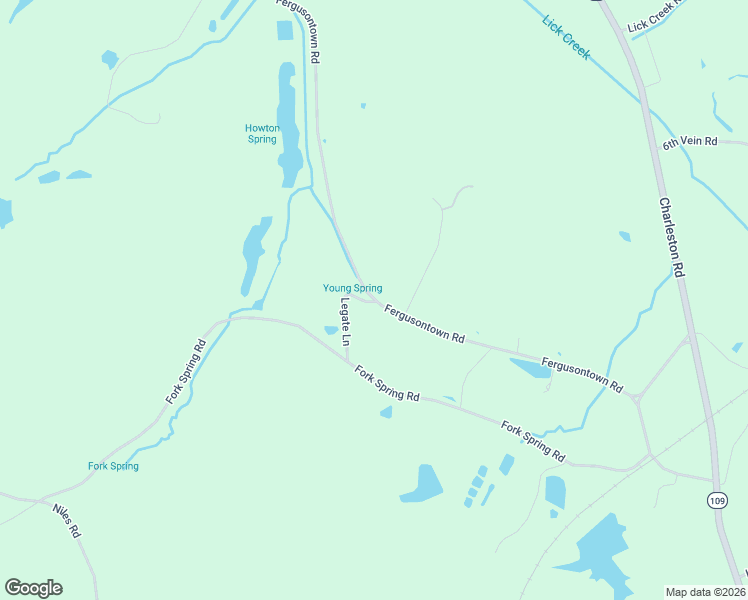 map of restaurants, bars, coffee shops, grocery stores, and more near 916 Fergusontown Road in Dawson Springs