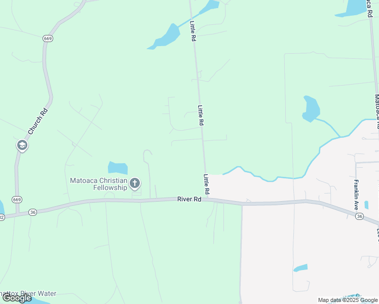 map of restaurants, bars, coffee shops, grocery stores, and more near 20808 Little Road in Petersburg