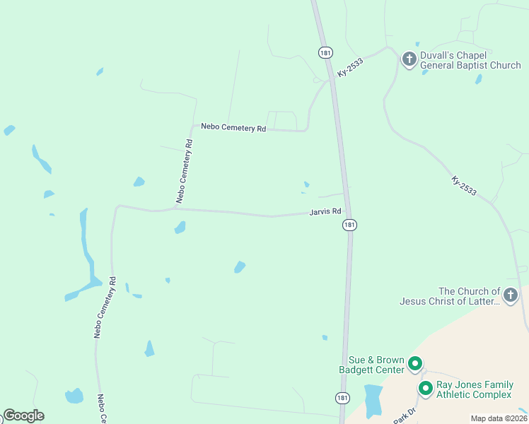 map of restaurants, bars, coffee shops, grocery stores, and more near 241 Jarvis Road in Greenville