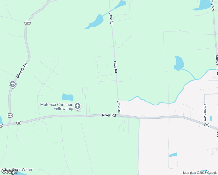 map of restaurants, bars, coffee shops, grocery stores, and more near 20808 Little Road in Petersburg