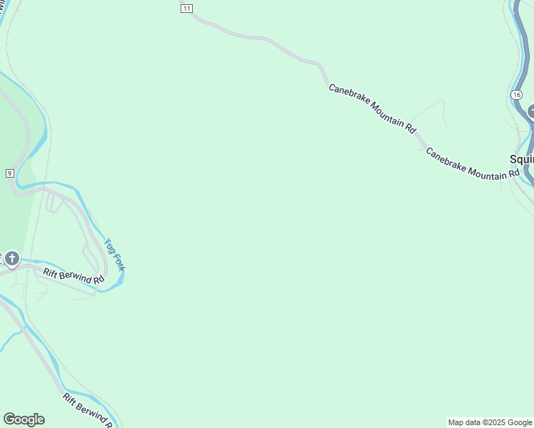 map of restaurants, bars, coffee shops, grocery stores, and more near in Berwind