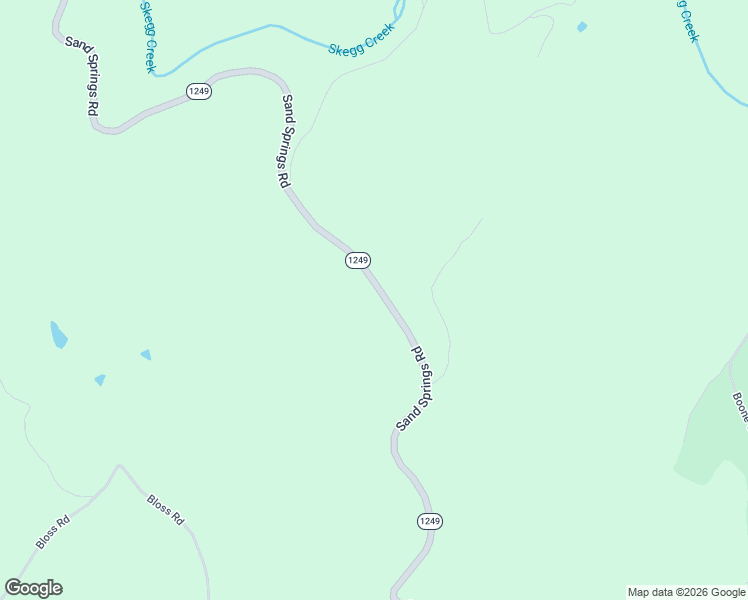 map of restaurants, bars, coffee shops, grocery stores, and more near 10064 Sand Springs Road in Mount Vernon