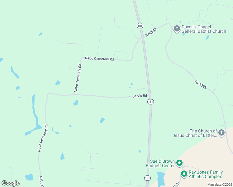 map of restaurants, bars, coffee shops, grocery stores, and more near 241 Jarvis Road in Greenville