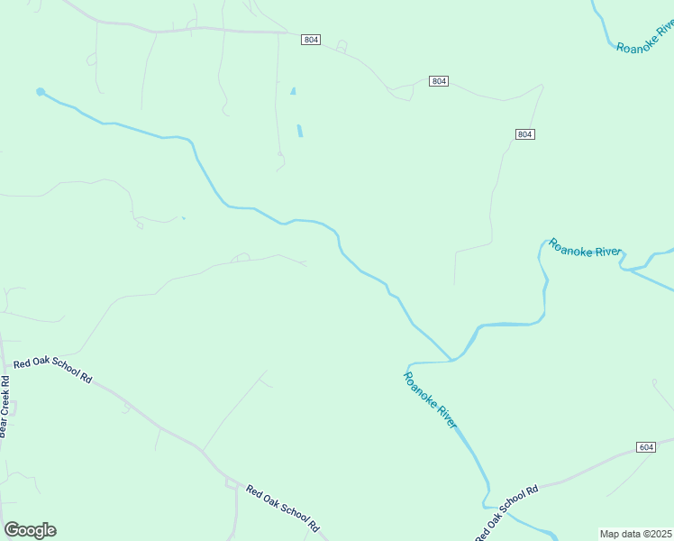 map of restaurants, bars, coffee shops, grocery stores, and more near 779 Meeting House Road in Rustburg