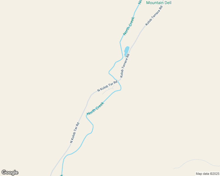 map of restaurants, bars, coffee shops, grocery stores, and more near 1898 North Kolob Terrace Road in Virgin