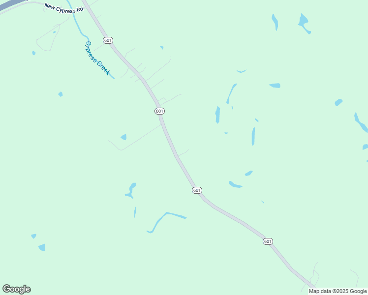 map of restaurants, bars, coffee shops, grocery stores, and more near 2901-3369 Highway 601 in Greenville