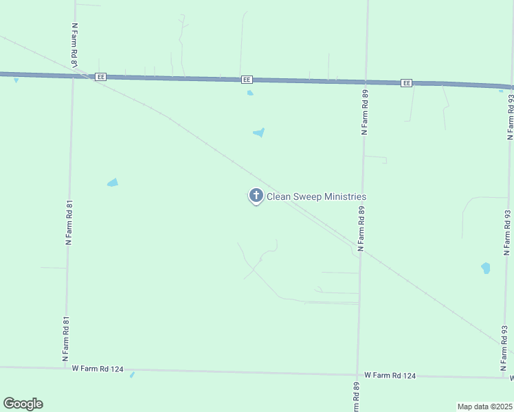 map of restaurants, bars, coffee shops, grocery stores, and more near 8644 West Carpenter Drive in Springfield