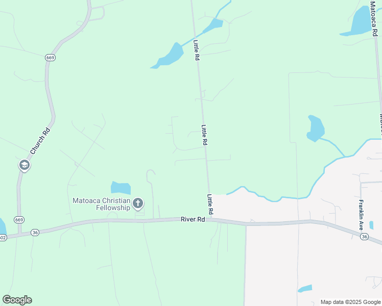 map of restaurants, bars, coffee shops, grocery stores, and more near 20714 Tangier Circle in Petersburg