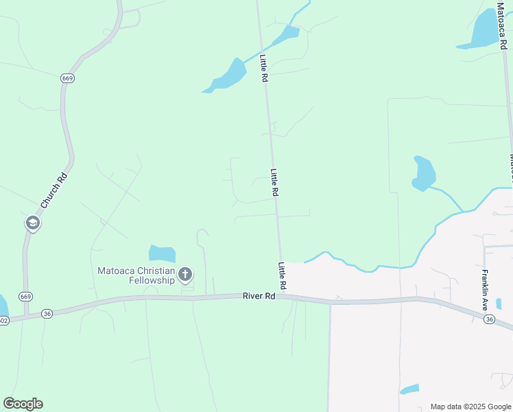 map of restaurants, bars, coffee shops, grocery stores, and more near 20714 Tangier Circle in Petersburg