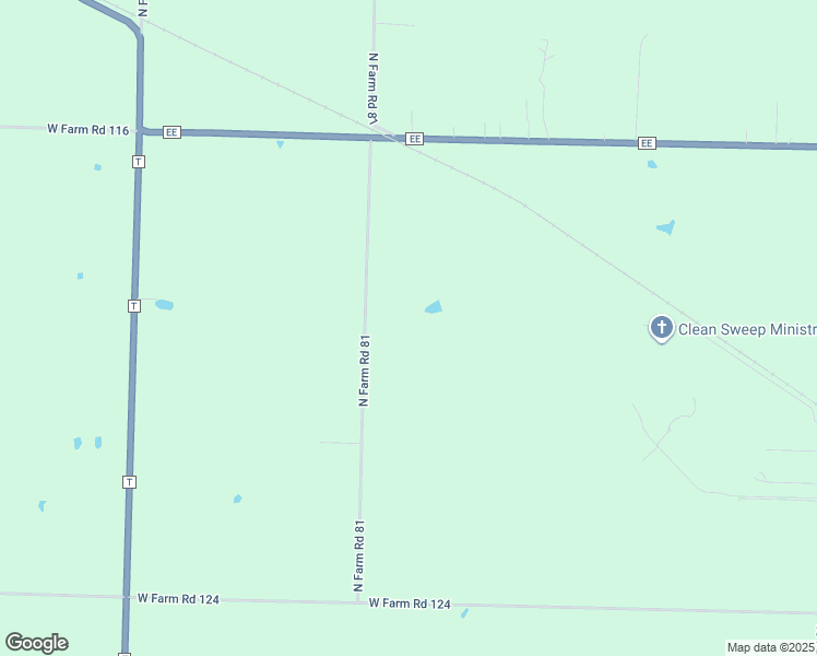 map of restaurants, bars, coffee shops, grocery stores, and more near 2008 North Farm Road 81 in Springfield