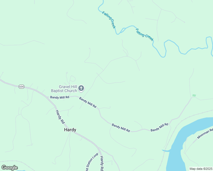 map of restaurants, bars, coffee shops, grocery stores, and more near 1115 Sherry Drive in Hardy