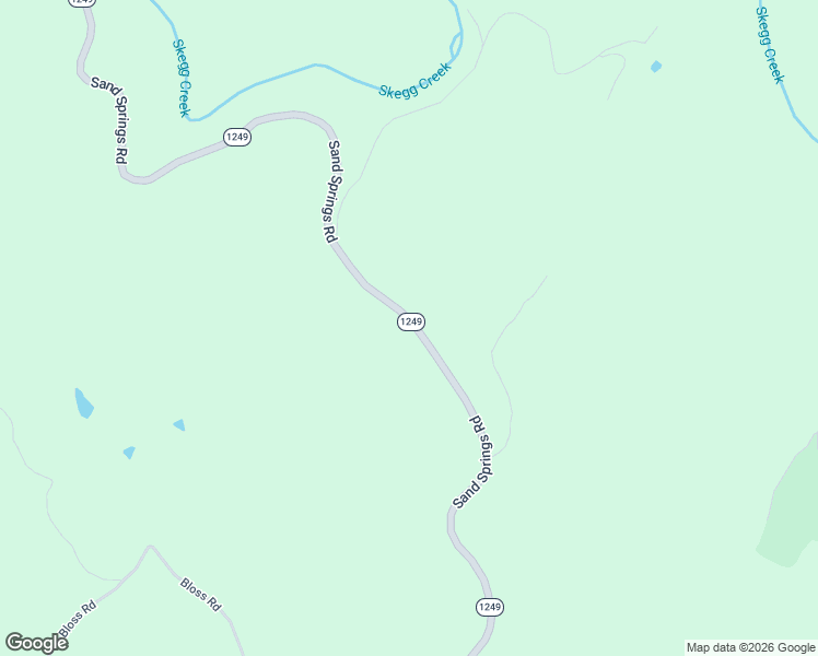 map of restaurants, bars, coffee shops, grocery stores, and more near 10064 Sand Springs Road in Mount Vernon