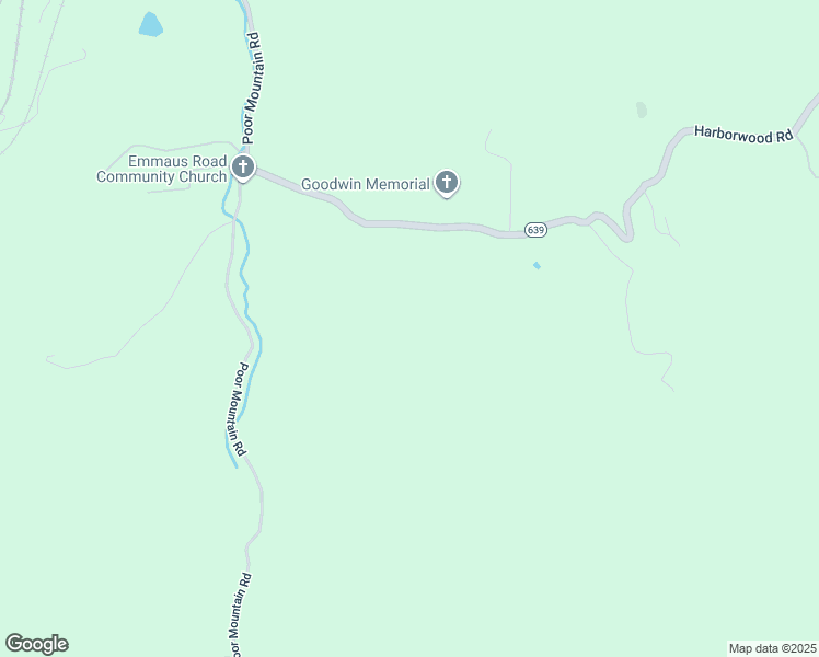 map of restaurants, bars, coffee shops, grocery stores, and more near 5664 Poor Mountain Rd in Salem