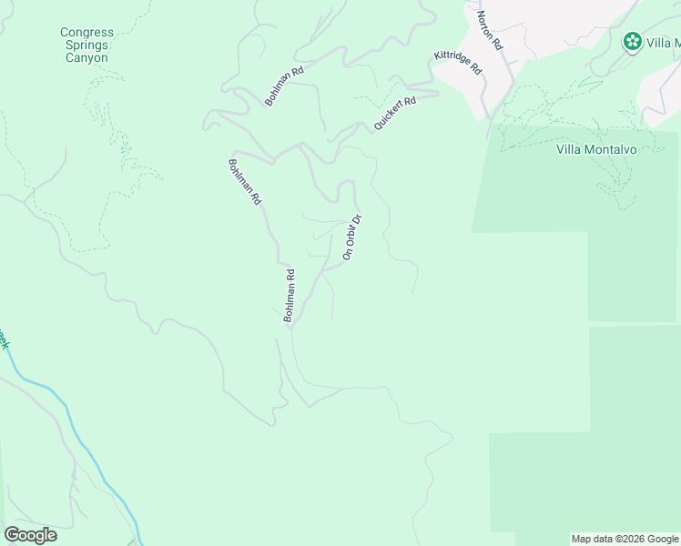 map of restaurants, bars, coffee shops, grocery stores, and more near 15684 Apollo Heights Court in Saratoga