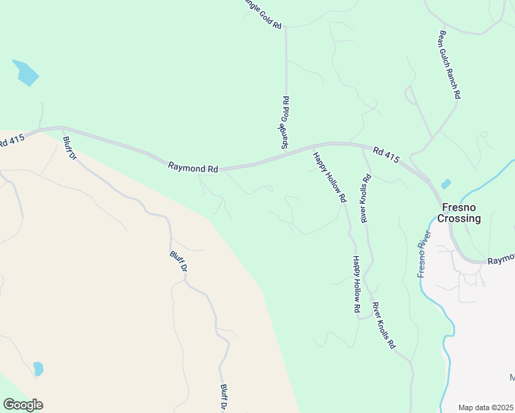 map of restaurants, bars, coffee shops, grocery stores, and more near 41689 Delphi Court in Coarsegold