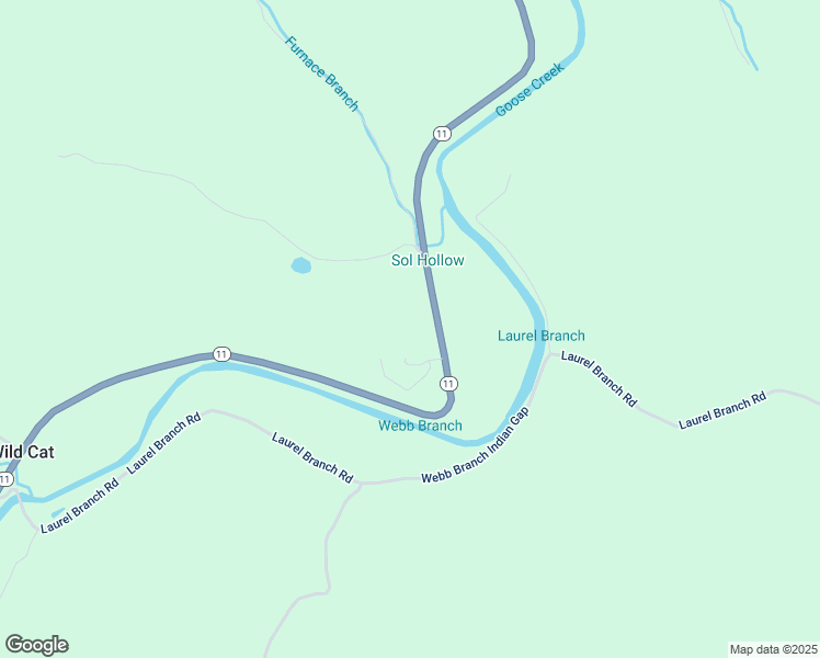 map of restaurants, bars, coffee shops, grocery stores, and more near in Wild Cat