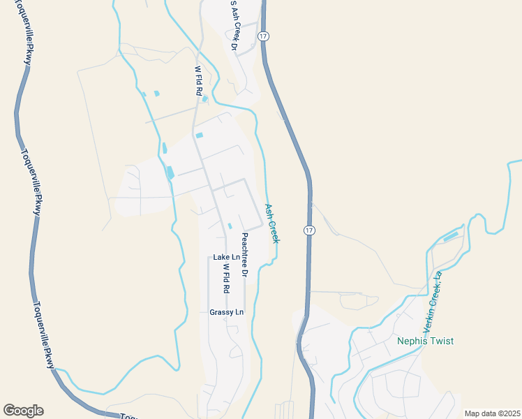 map of restaurants, bars, coffee shops, grocery stores, and more near 785 Peachtree Drive in Toquerville