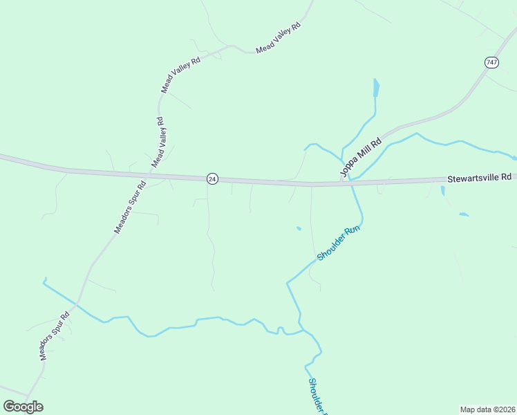 map of restaurants, bars, coffee shops, grocery stores, and more near 6370 Stewartsville Road in Moneta