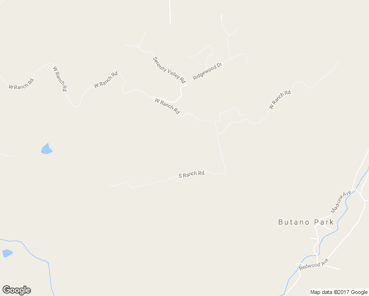 map of restaurants, bars, coffee shops, grocery stores, and more near 601 West Ranch Road in Pescadero