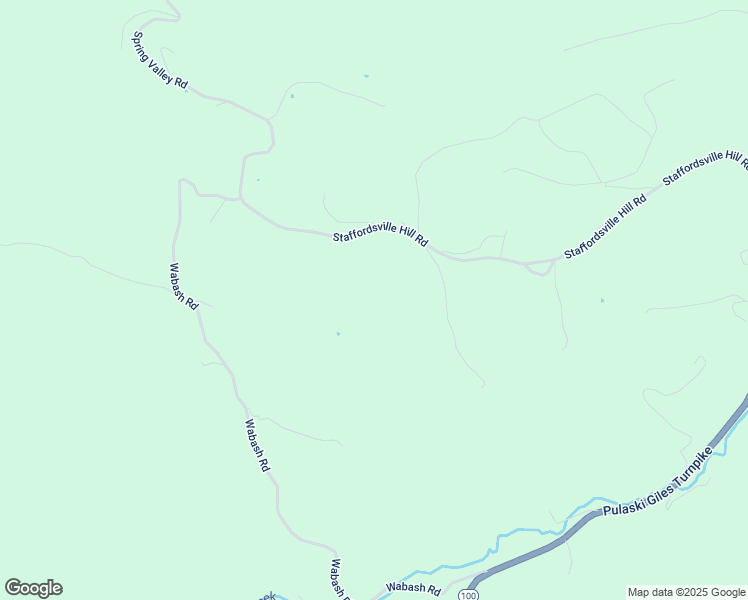 map of restaurants, bars, coffee shops, grocery stores, and more near in STAFFORDSVLLE