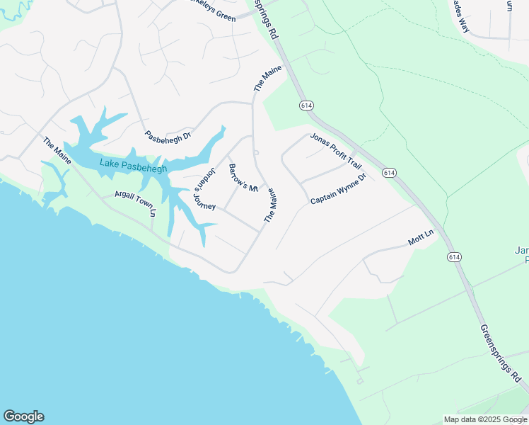 map of restaurants, bars, coffee shops, grocery stores, and more near 143 The Maine in Williamsburg