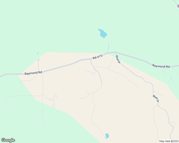 map of restaurants, bars, coffee shops, grocery stores, and more near Rancho Ramon Court in Madera County