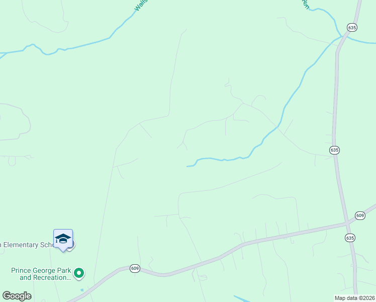 map of restaurants, bars, coffee shops, grocery stores, and more near 11655 Chatham Road in Hopewell