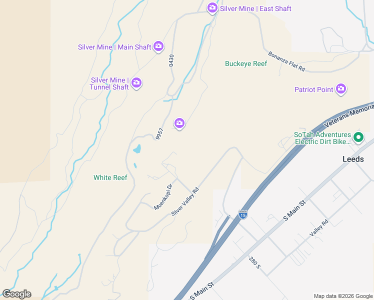 map of restaurants, bars, coffee shops, grocery stores, and more near 210 Silver Valley Road in Leeds