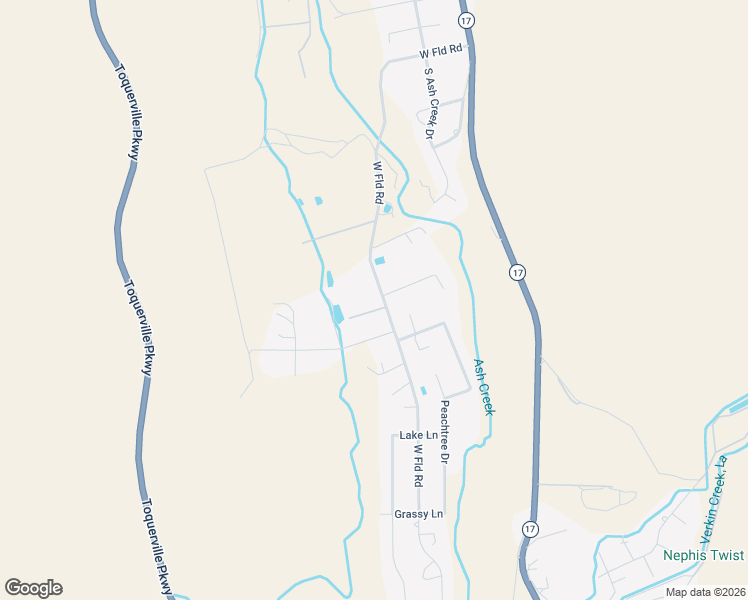 map of restaurants, bars, coffee shops, grocery stores, and more near 630 West Field Road in Toquerville
