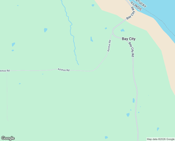 map of restaurants, bars, coffee shops, grocery stores, and more near in Bay City