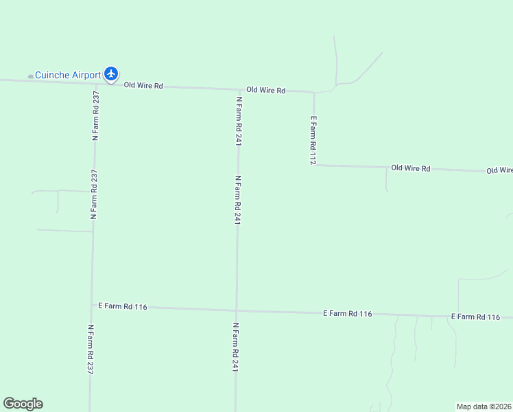 map of restaurants, bars, coffee shops, grocery stores, and more near 2698 North Farm Road 241 in Strafford
