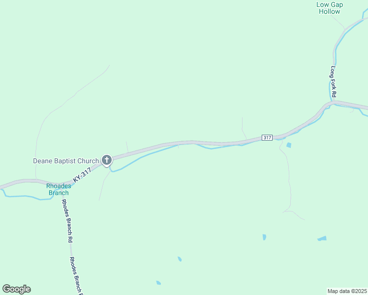 map of restaurants, bars, coffee shops, grocery stores, and more near in Deane