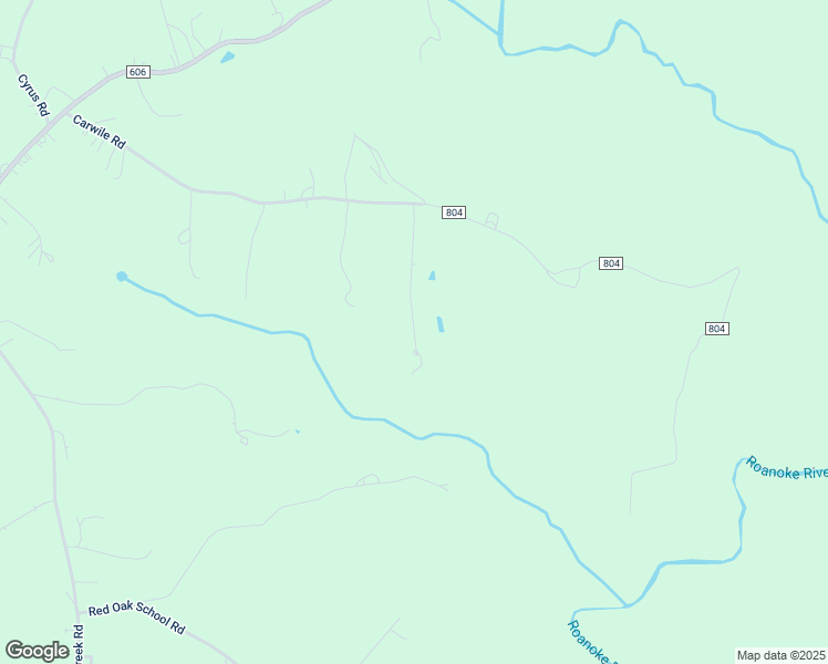 map of restaurants, bars, coffee shops, grocery stores, and more near 335 Riley Lane in Rustburg