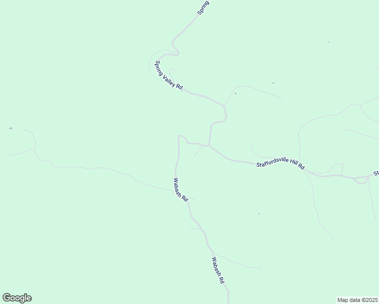 map of restaurants, bars, coffee shops, grocery stores, and more near 804 Wabash Road in Staffordsville