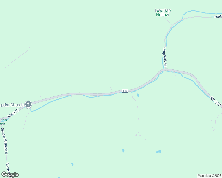 map of restaurants, bars, coffee shops, grocery stores, and more near 0 Cr-1814 in Deane