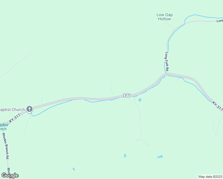 map of restaurants, bars, coffee shops, grocery stores, and more near 90 Cr-1814 in Deane