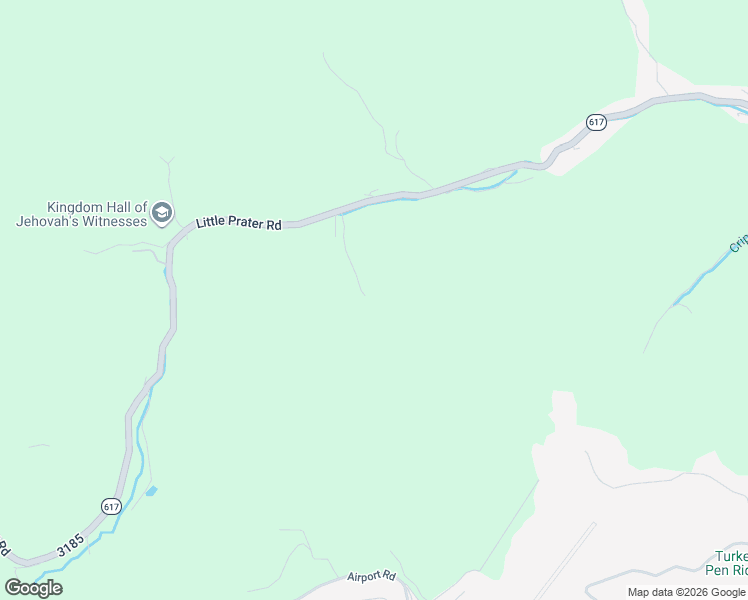 map of restaurants, bars, coffee shops, grocery stores, and more near Starlight Road in Grundy